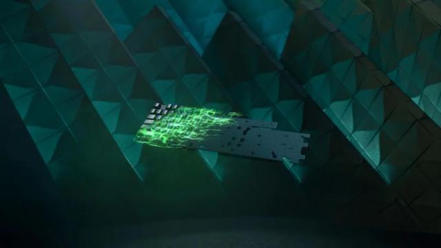 雷蛇发布全新猎魂光蛛V2系列光学游戏机械键盘